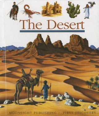 Carte The Desert Gallimard Jeunesse