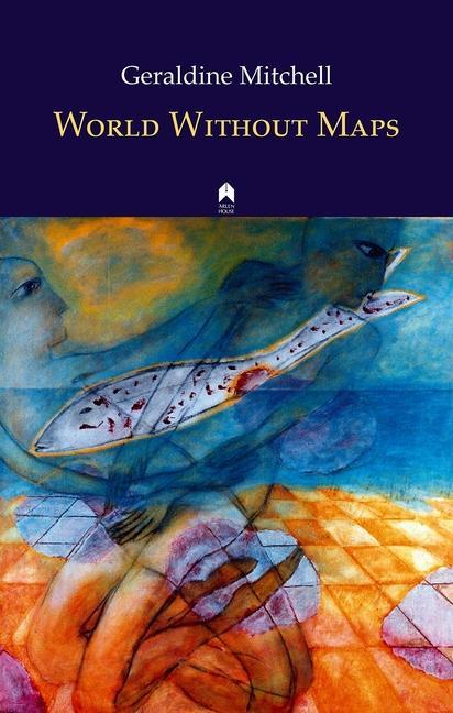 Książka World Without Maps Geraldine Mitchell