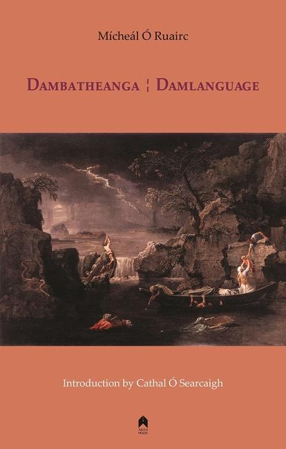 Carte Dambatheanga : Damlanguage Ruairc O