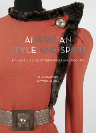 Kniha American Style and Spirit Jane Bradbury