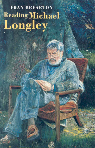 Livro Reading Michael Longley Fran Brearton