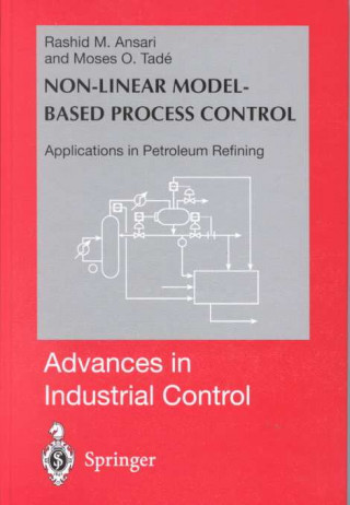 Kniha Nonlinear Model-Based Process Control: Applications in Petroleum Refining Rashid Ansari