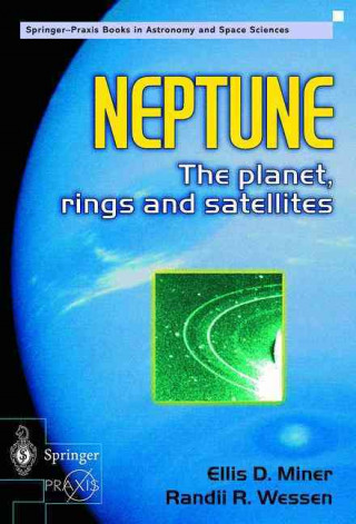 Knjiga Neptune Ellis D. Miner
