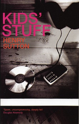 Kniha Kids' Stuff Henry Sutton