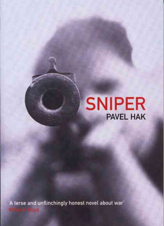 Buch Sniper Pavel Hak