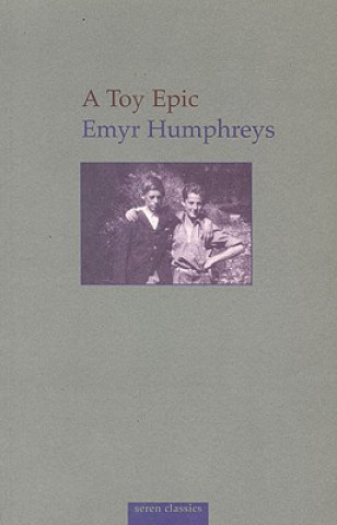 Carte Toy Epic Emyr Humphreys