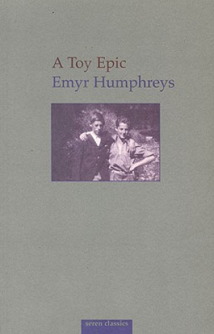 Kniha Toy Epic Emyr Humphreys