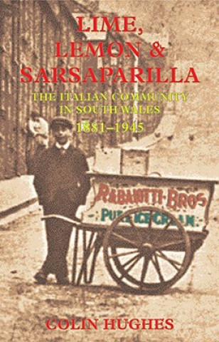 Libro Lime, Lemon and Sarsaparilla Colin Hughes