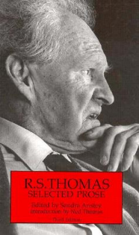 Könyv Selected Prose R. S. Thomas