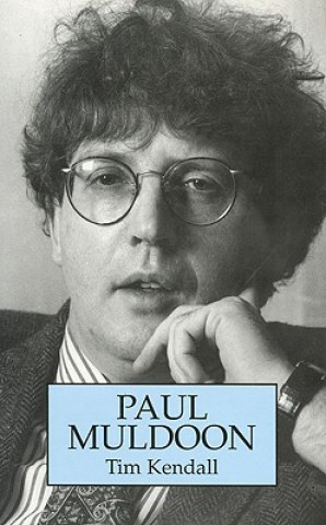 Book Paul Muldoon Tim Kendall