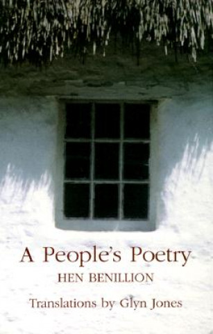 Kniha Peoples Poetry Dafydd Johnston