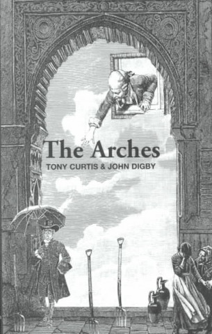 Kniha Arches, The Tony Curtis