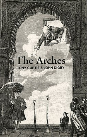 Knjiga Arches, The Tony Curtis