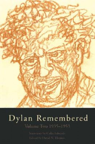 Kniha Dylan Remembered David N. Thomas