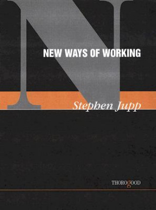 Carte New Ways of Working Stephen Jupp