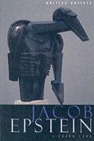 Buch Jacob Epstein Richard Cork