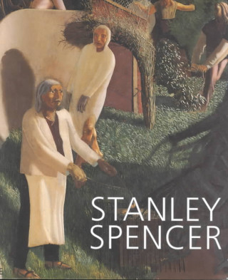 Kniha Stanley Spencer Stanley Spencer