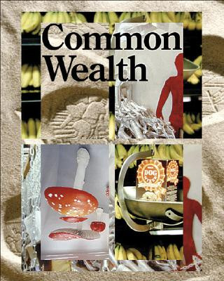 Knjiga Common Wealth Jessica Morgan