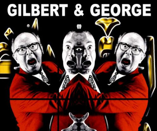 Książka Gilbert & George Tate Publishing