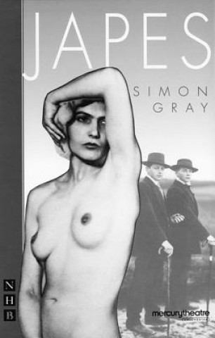 Carte Japes Simon Gray
