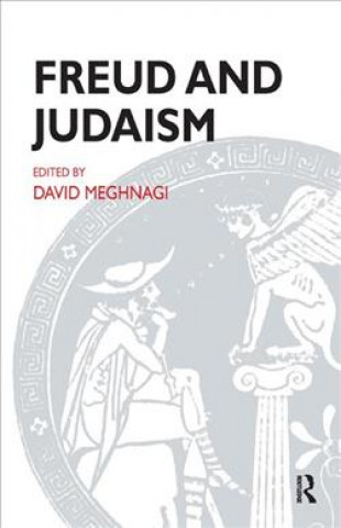 Книга Freud and Judaism David Meghnagi