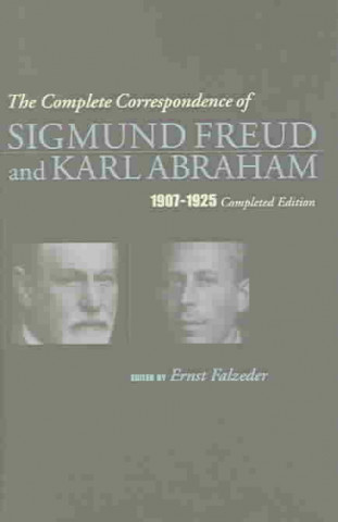 Libro Complete Correspondence of Sigmund Freud and Karl Abraham 1907-1925 Ernst Falzeder