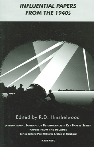 Kniha Influential Papers from the 1940s Robert D. Hinshelwood