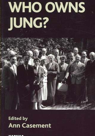Carte Who Owns Jung? Ann Casement