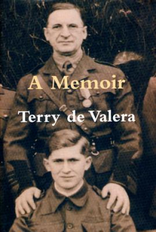 Libro A Memoir Terry de Valera