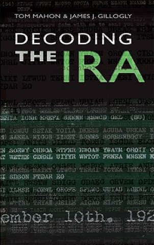 Knjiga Decoding The IRA Tom Mahon