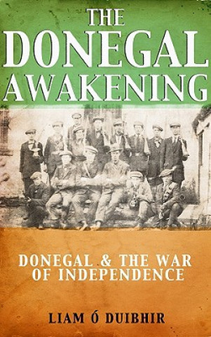 Carte The Donegal Awakening Liam O. Duibhir