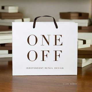 Kniha One Off: Independent Retail Design Clare Dowdy