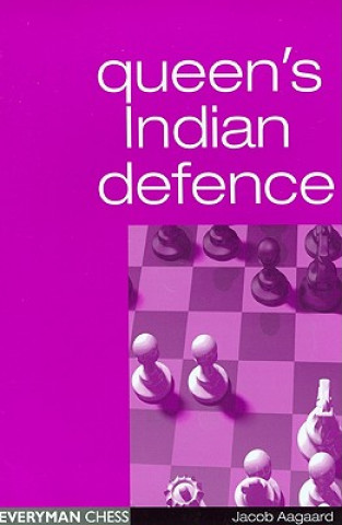 Knjiga Queen's Indian Defence Jacob Aagaard