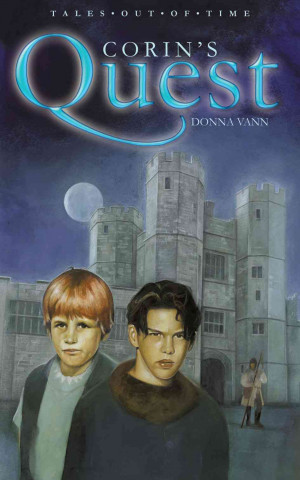 Kniha Corin's Quest Donna Vann