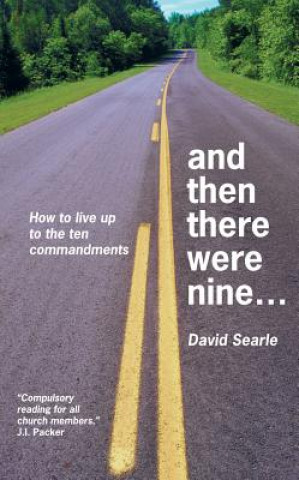 Knjiga And Then There Were Nine David C. Searle