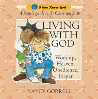 Книга Living with God Nancy Gorrell