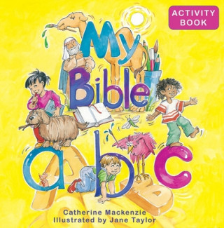 Könyv My Bible ABC Catherine Mackenzie