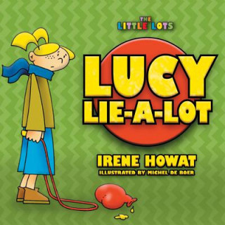 Książka Lucy Lie a Lot Irene Howat