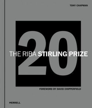 Kniha Riba Stirling Prize: 20 David Chipperfield
