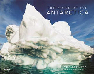 Carte Noise of Ice: Antarctica Enzo Barracco