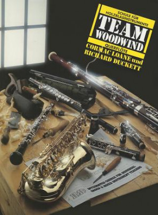 Materiale tipărite Team Woodwind: Flute (German Edition) Alfred Publishing