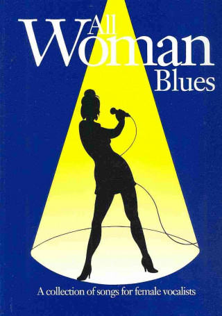 Kniha All Woman: Blues International Music