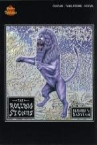 Knjiga The Rolling Stones: Bridges to Babylon Rolling Stones