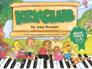 Kniha Keyclub Pupil's Book 3 Ann Bryant