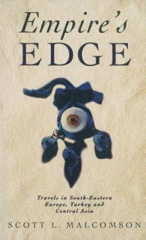 Könyv Empire's Edge Scott Malcolmson