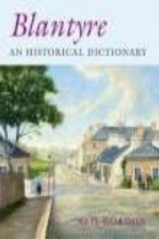 Book Blantyre Neil Gordon