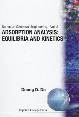 Knjiga Adsorption Analysis: Equilibria and Kinetics Duong D. Do