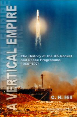 Книга Vertical Empire, a - The History of the C. N. Hill