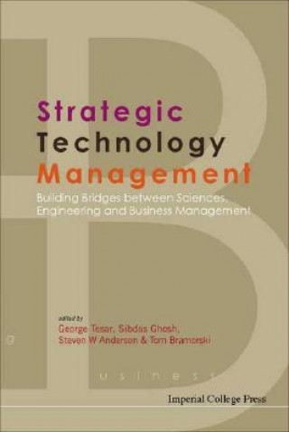 Knjiga Strategic Technology Management: Building Bridges Between Sciences, Engineering and Business Management George Tesar