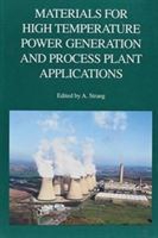Könyv Materials for High Temperature Power Generation and Process Plant Applications Andrew Strang